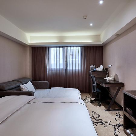 เค โฮเต็ล ไทเป Hotel ภายนอก รูปภาพ