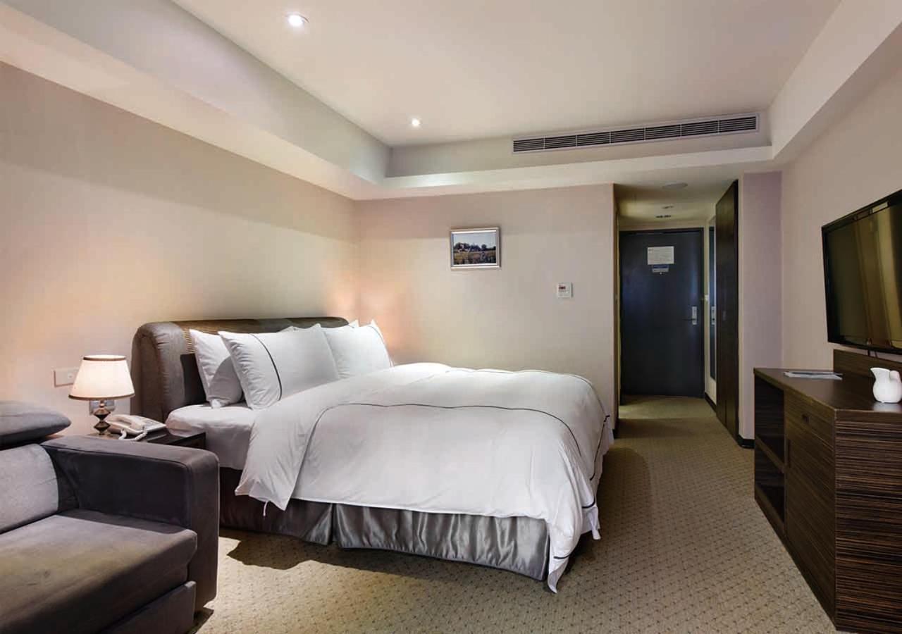 เค โฮเต็ล ไทเป Hotel ภายนอก รูปภาพ