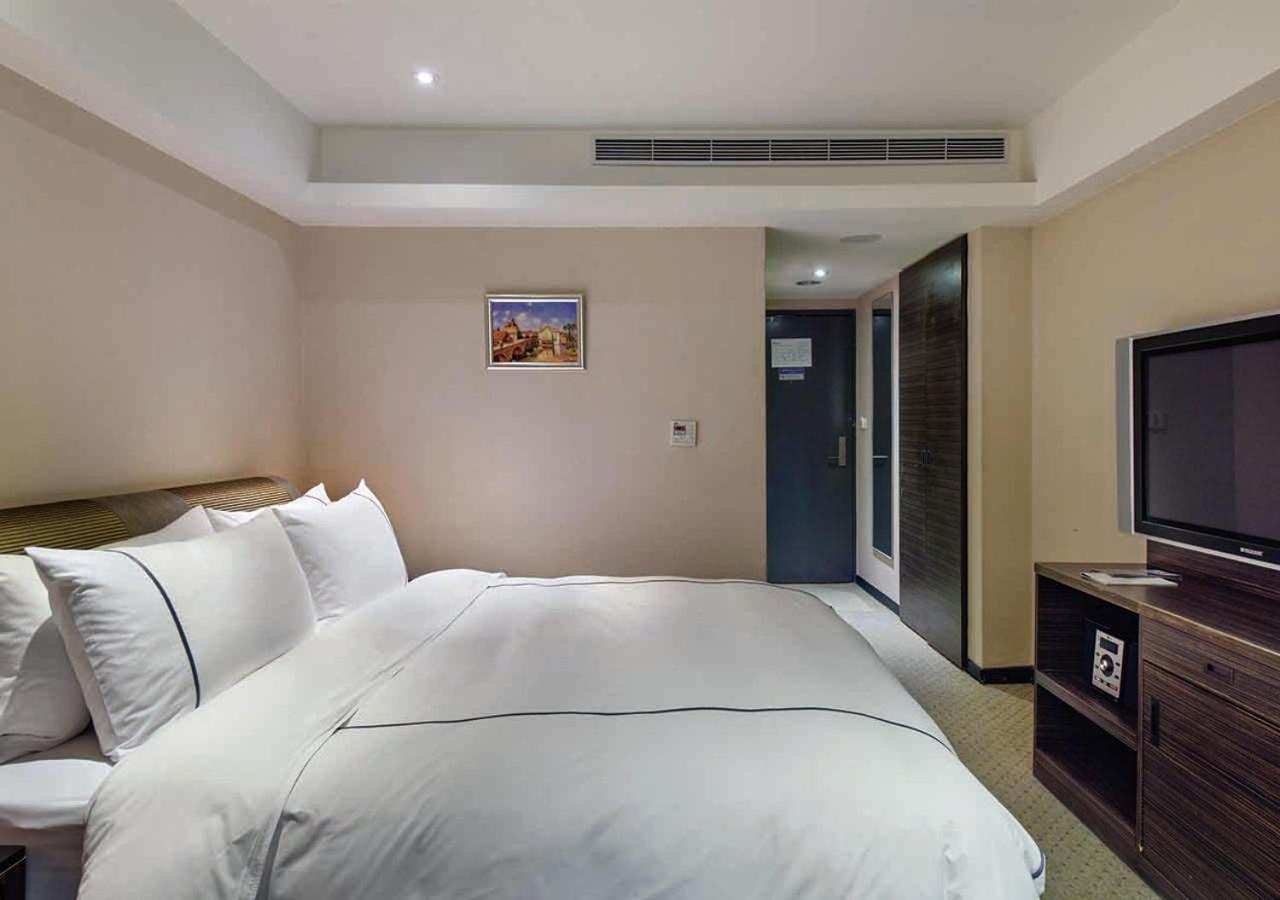 เค โฮเต็ล ไทเป Hotel ภายนอก รูปภาพ
