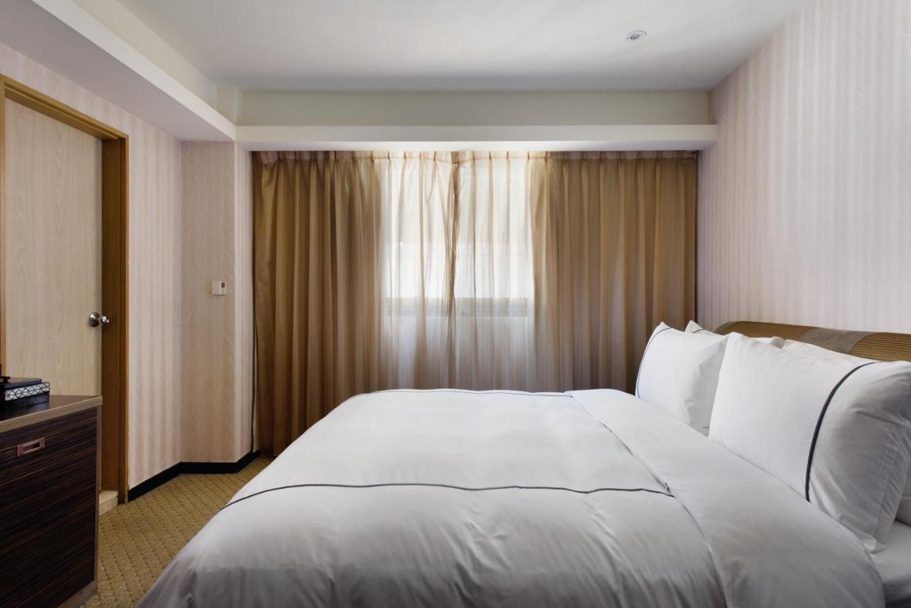 เค โฮเต็ล ไทเป Hotel ภายนอก รูปภาพ