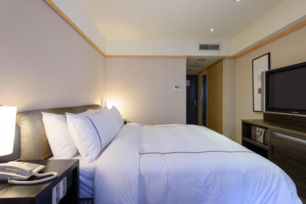 เค โฮเต็ล ไทเป Hotel ภายนอก รูปภาพ