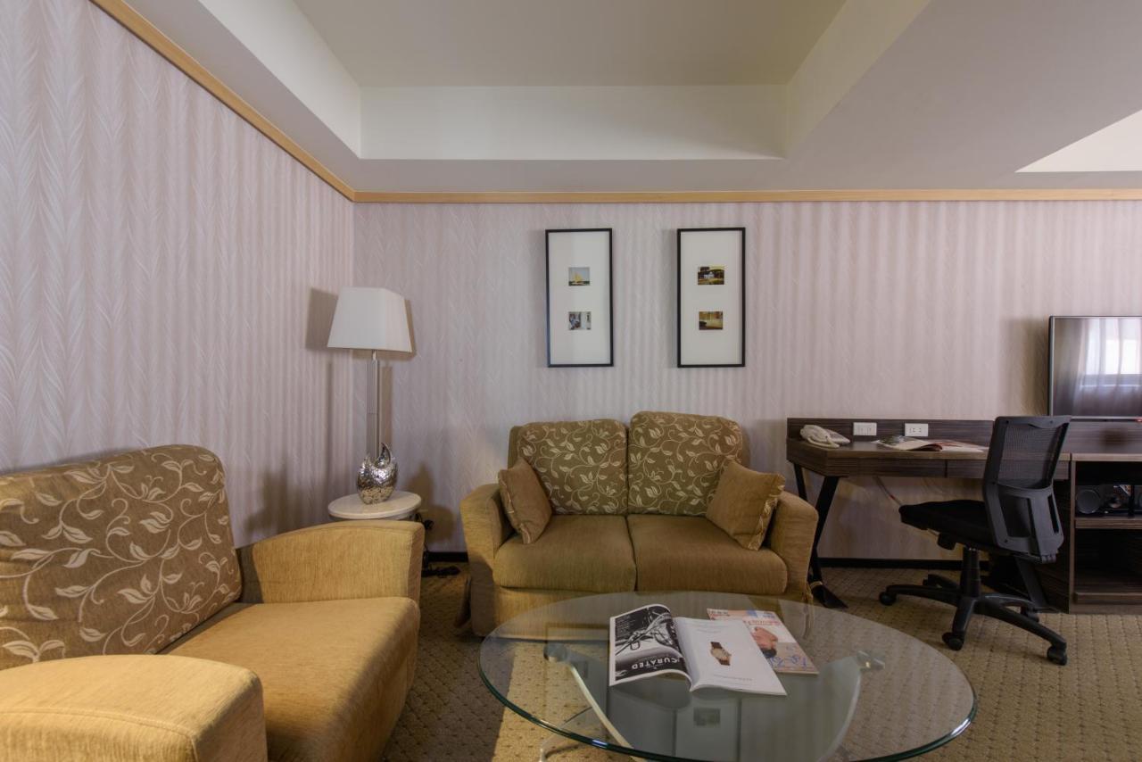 เค โฮเต็ล ไทเป Hotel ภายนอก รูปภาพ