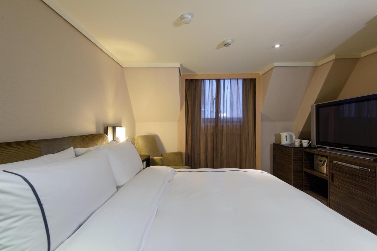 เค โฮเต็ล ไทเป Hotel ภายนอก รูปภาพ