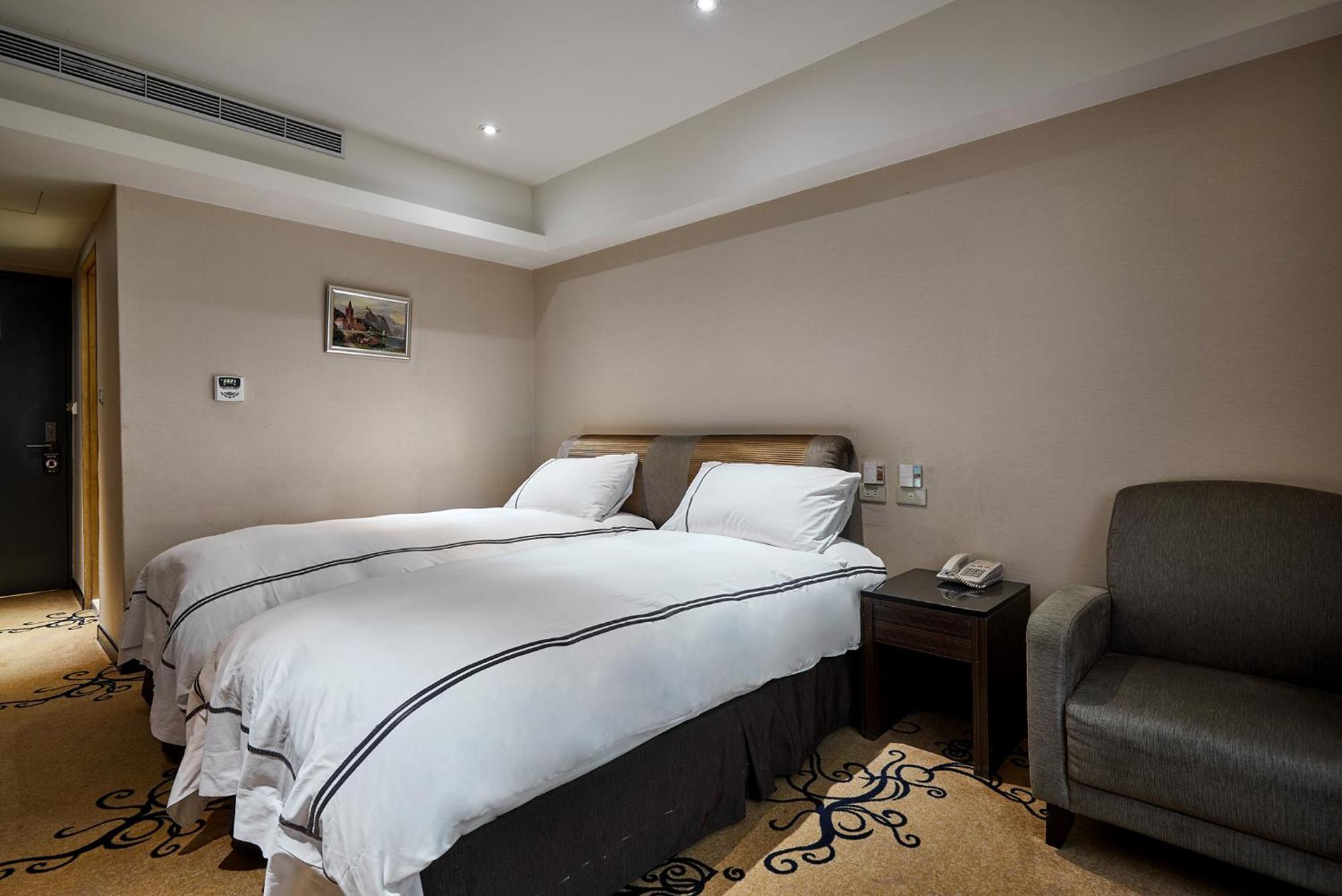 เค โฮเต็ล ไทเป Hotel ภายนอก รูปภาพ