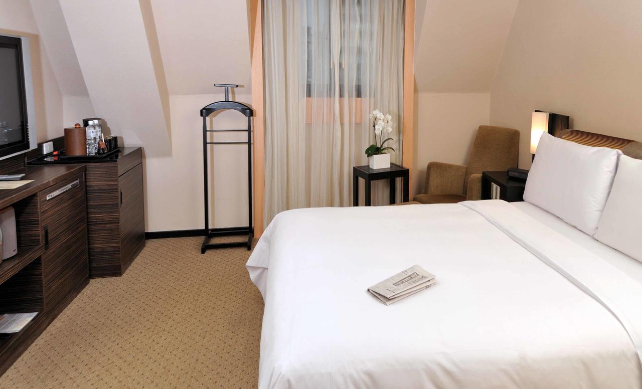 เค โฮเต็ล ไทเป Hotel ภายนอก รูปภาพ
