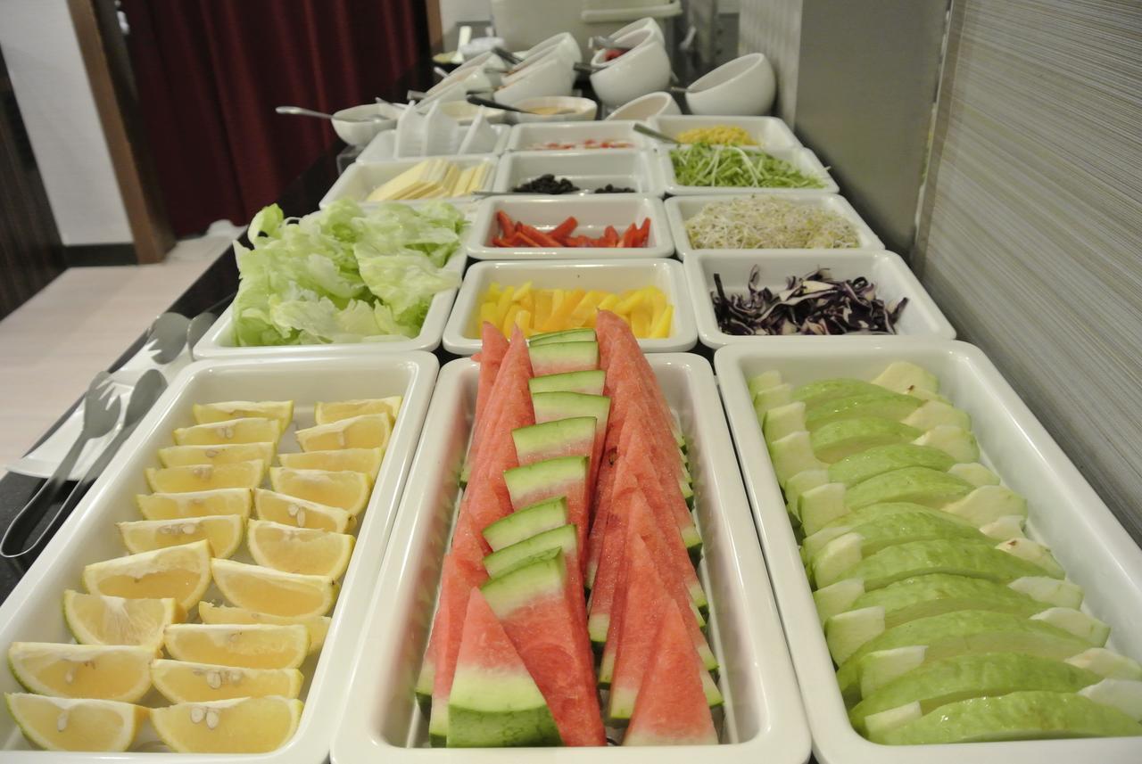 เค โฮเต็ล ไทเป Hotel ภายนอก รูปภาพ