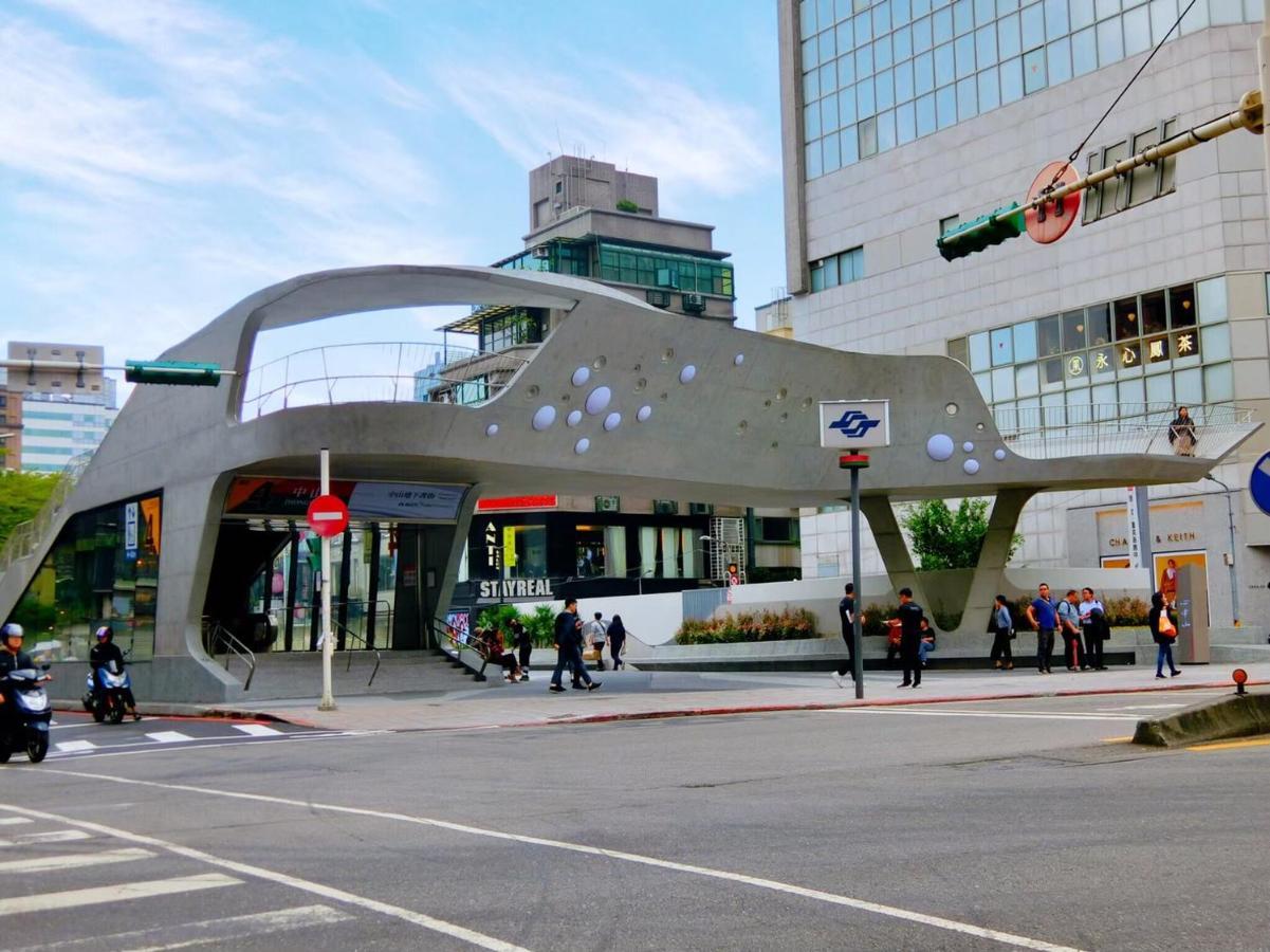 เค โฮเต็ล ไทเป Hotel ภายนอก รูปภาพ