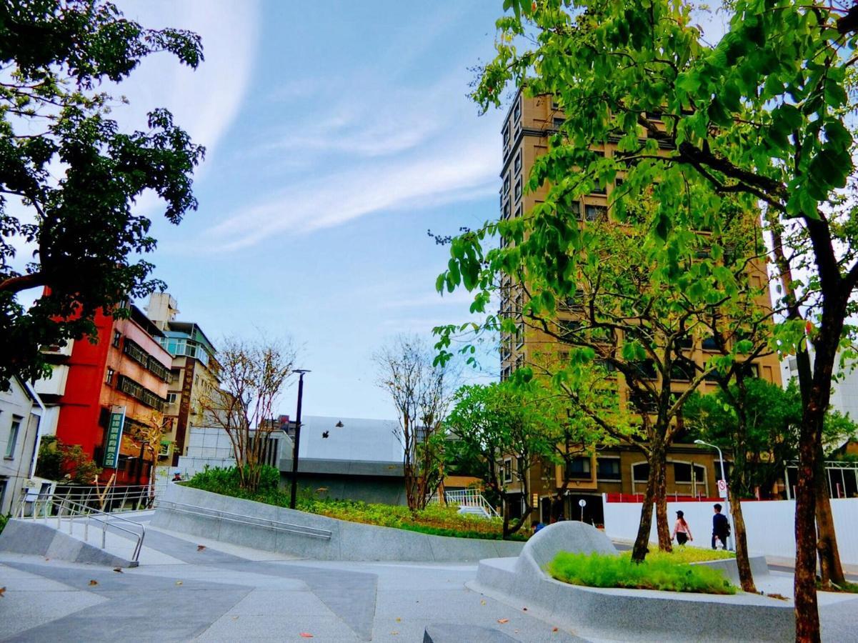 เค โฮเต็ล ไทเป Hotel ภายนอก รูปภาพ